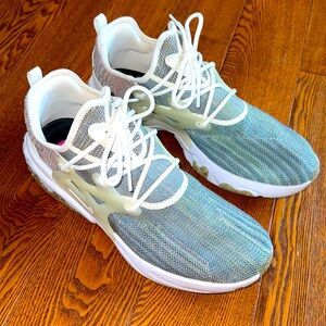 Nike React Presto Flyknit multi